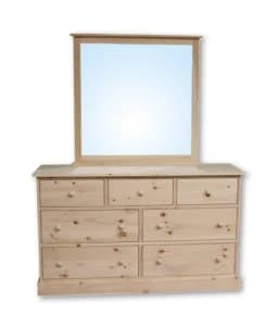 Cottage Mirror CT90