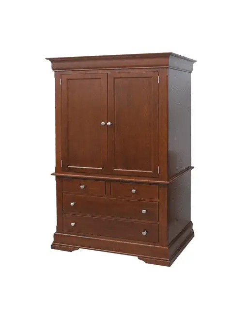 Phillipe Wide Armoire