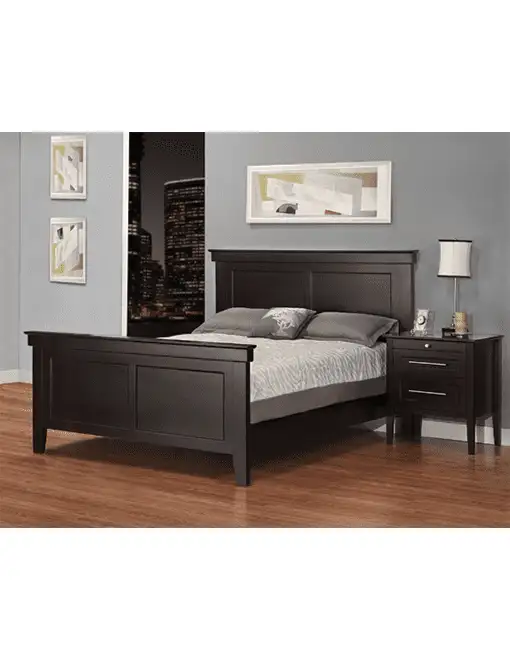 Stockholm Bed Nightstand
