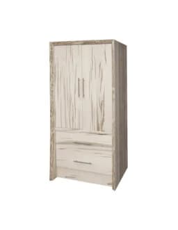 Waterfall Live Edge Wardrobe