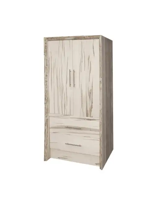 Waterfall Live Edge Wardrobe