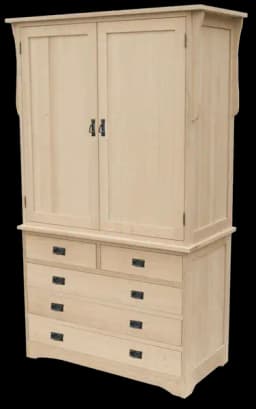 Mission Armoire 2pc