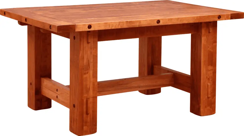 Timber Dining Table e1556397204418