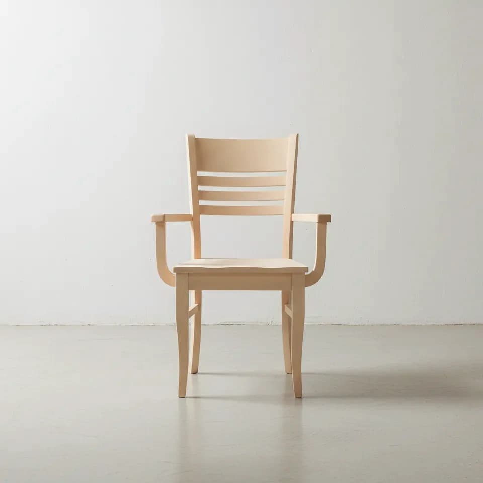 penwood furniture alex arm chair face on horizontal