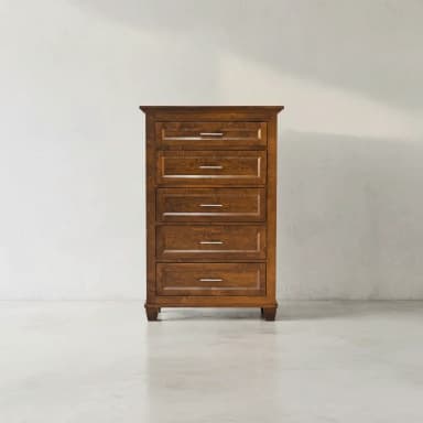 Algonquin 5 Drawer High Boy