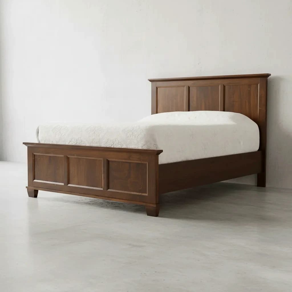 penwood furniture algonquin bed 45 degree angle