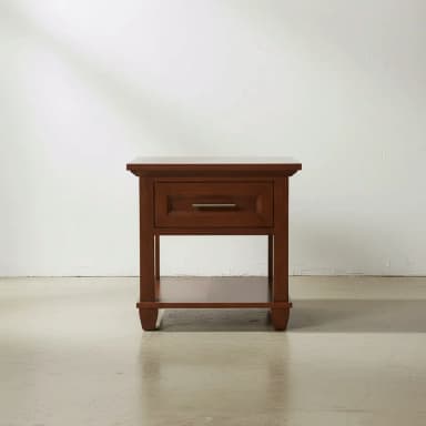Algonquin end table A124