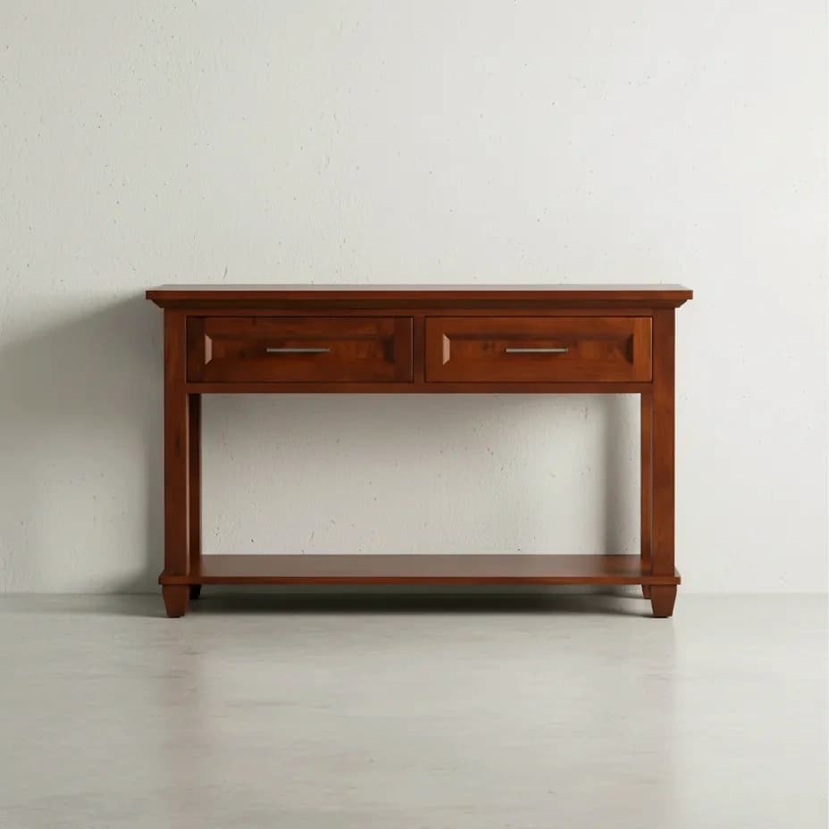 penwood furniture algonquin hall table face on horizontal