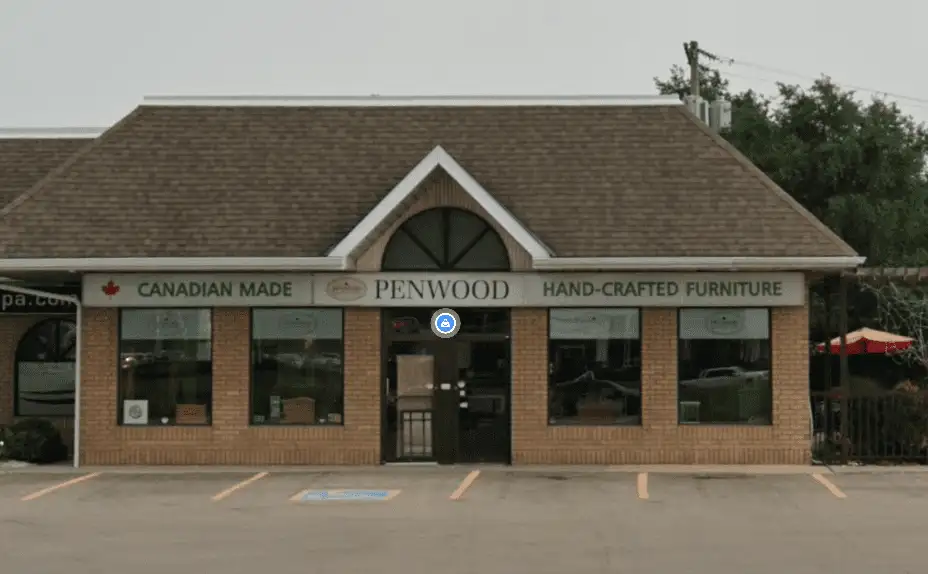 Penwood Ancaster Showroom