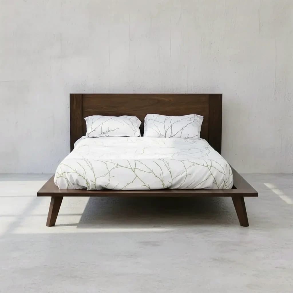penwood furniture avenue bed face on horizontal