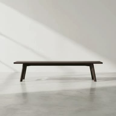 Avenue Dining Bench