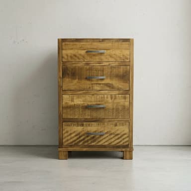 Backwoods 4 Drawer Hiboy