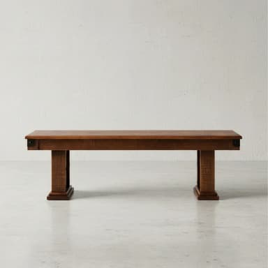 Barrelworks Dining Bench