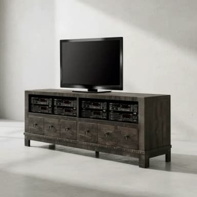 Barrelworks TV Stand 72