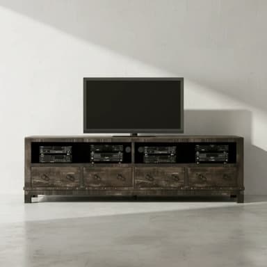 Barrelworks TV Stand 84
