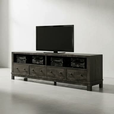 Barrelworks TV Stand 84