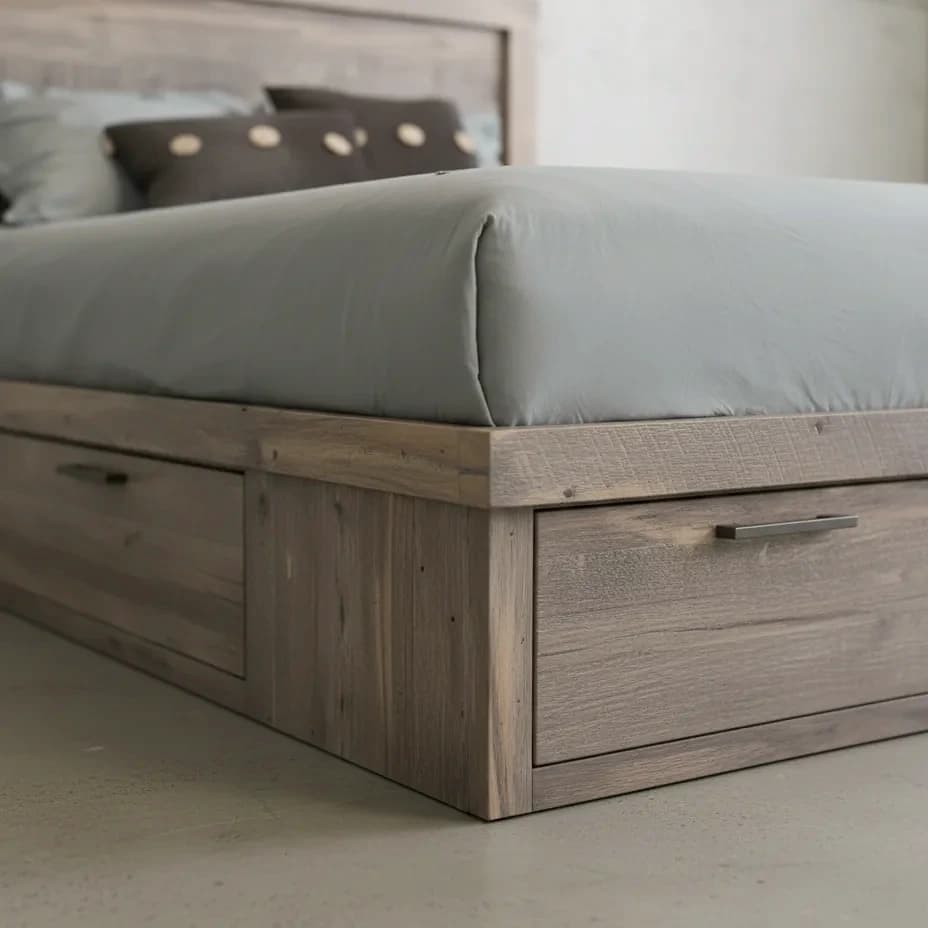 penwood furniture baxter condo bed medium close up