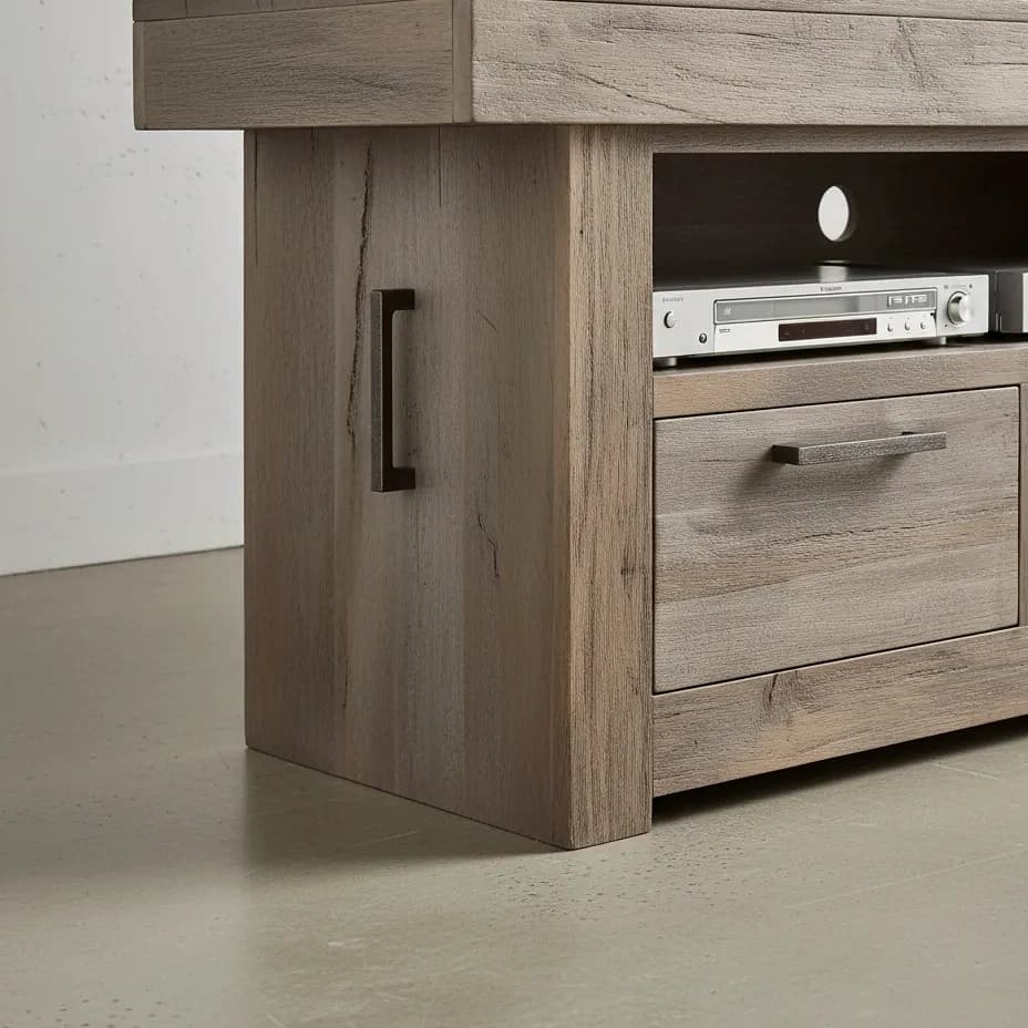 penwood furniture baxter tv stand 72 medium close up