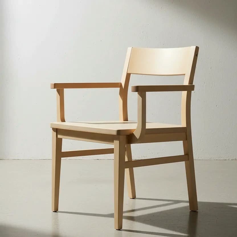 penwood furniture belford arm chair 45 degree angle