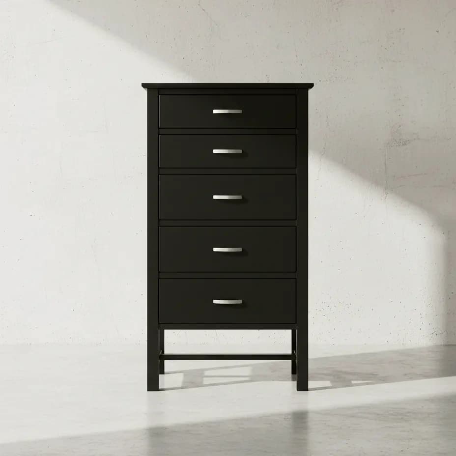 penwood furniture brooklyn lingerie chest face on horizontal