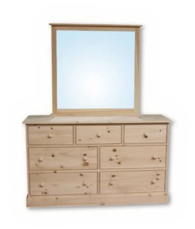 Cottage Mirror CT90