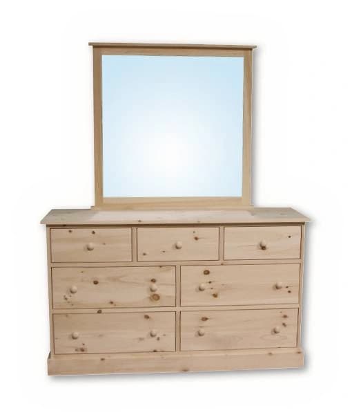 Cottage Mirror CT90