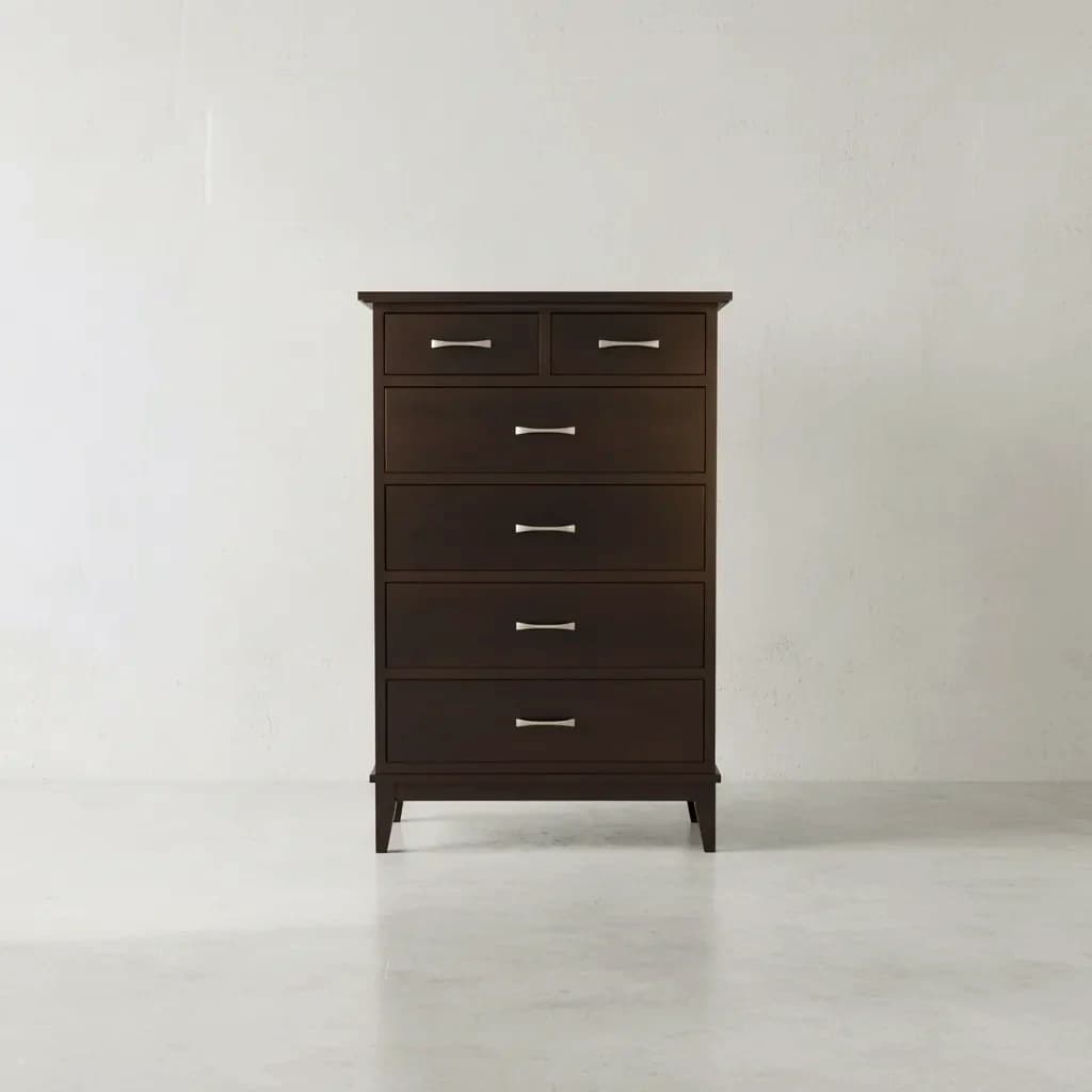 penwood furniture courtland highboy face on horizontal