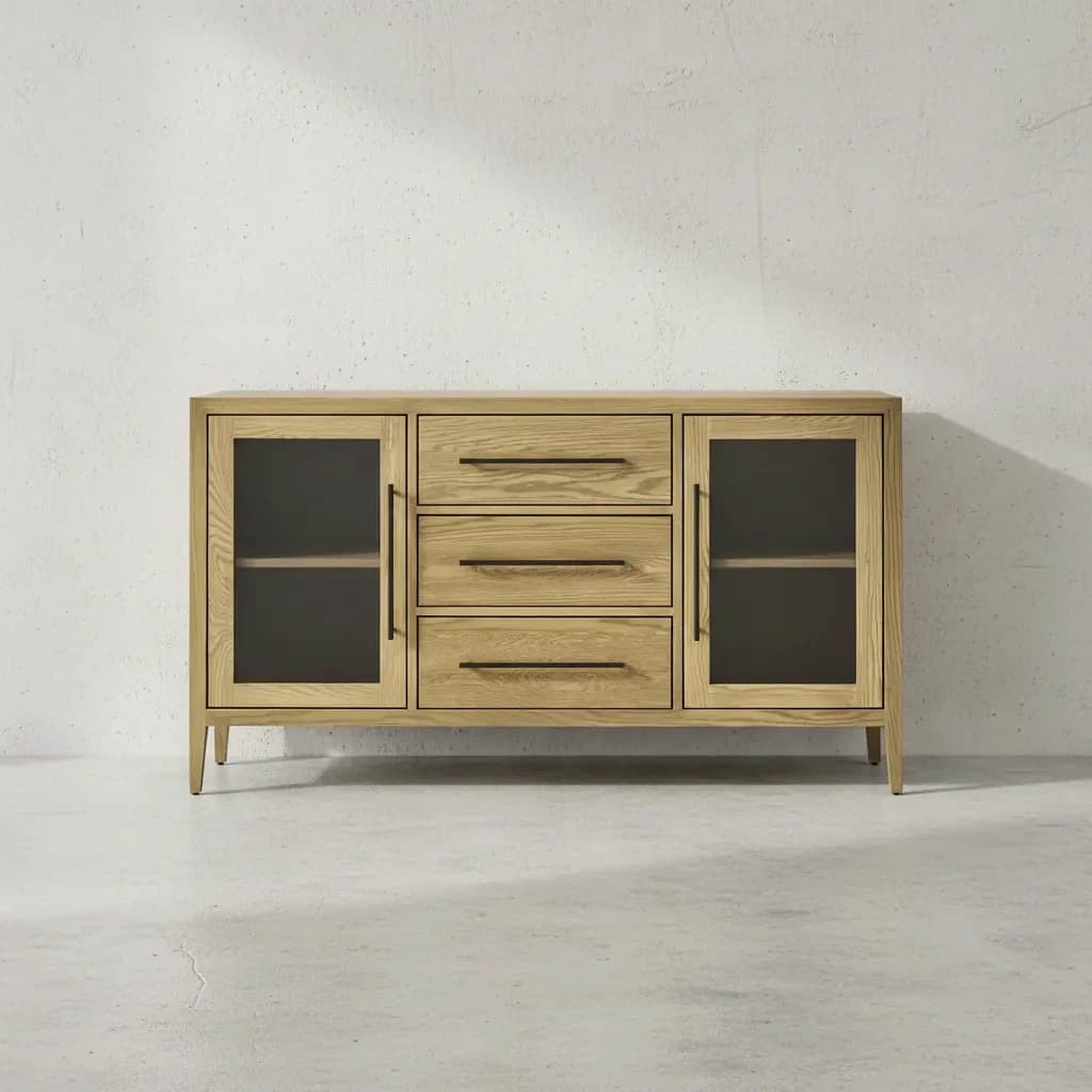 penwood furniture denmark sideboard face on horizontal