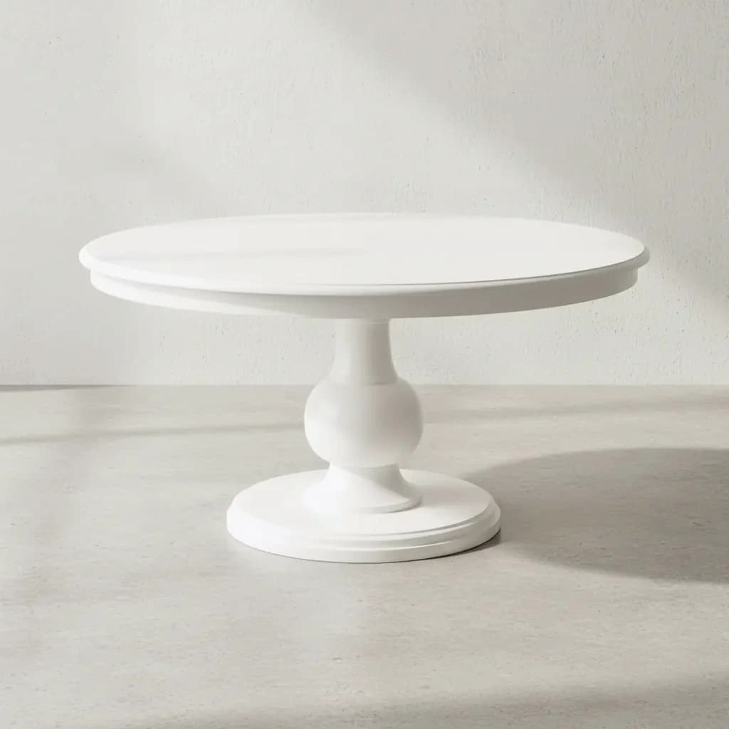 penwood furniture dutchess dining table face on horizontal
