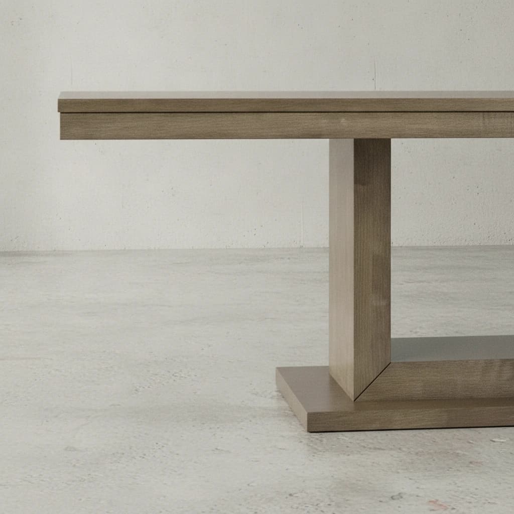 Fairbanks Double Pedestal Table product image
