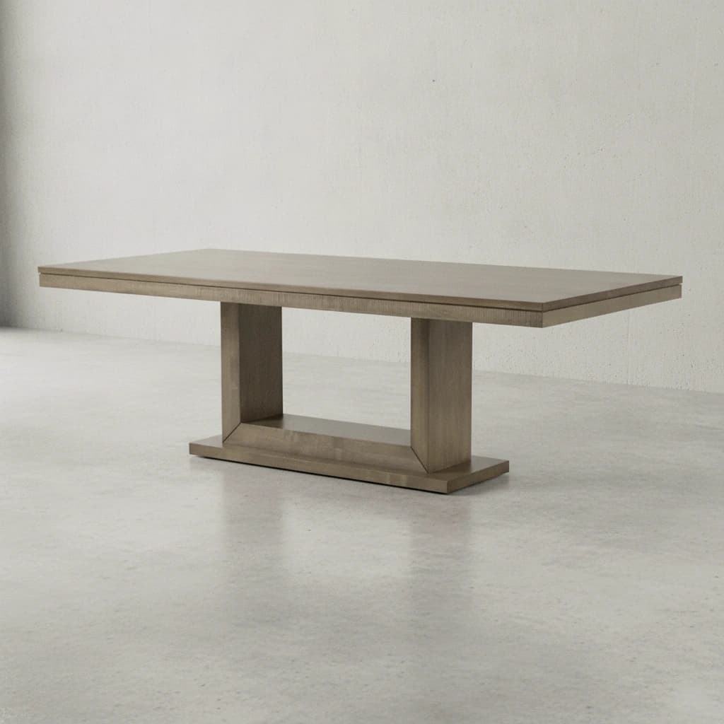 Fairbanks Double Pedestal Table product image