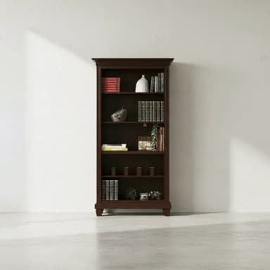 Florentino bookcase F80