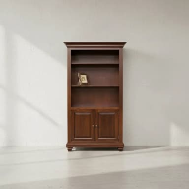 Florentino bookcase F80D