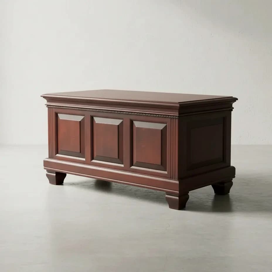 penwood furniture florentino executive desk 45 degree angle