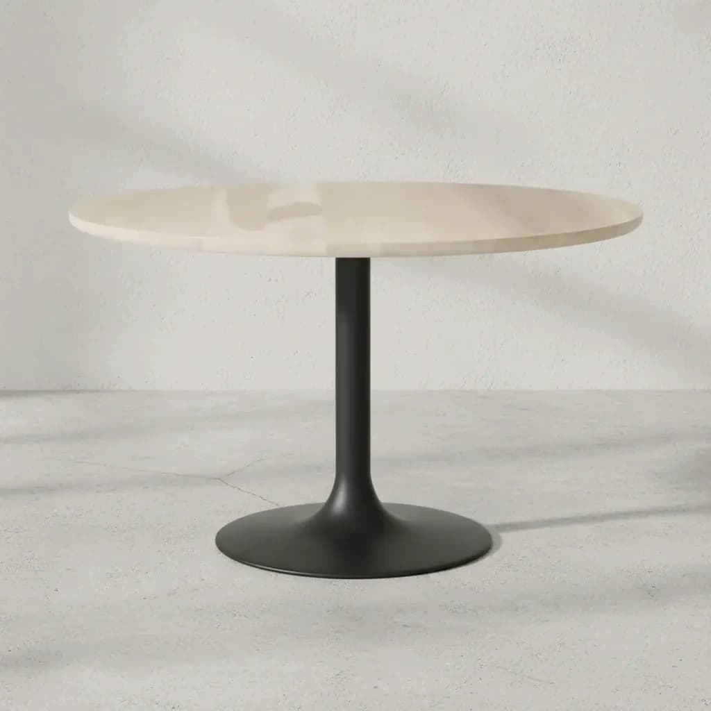penwood furniture greta table 45 degree angle