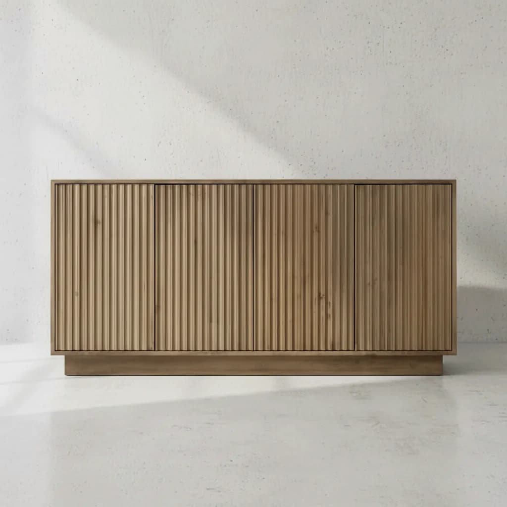 penwood furniture hampton sideboard face on horizontal