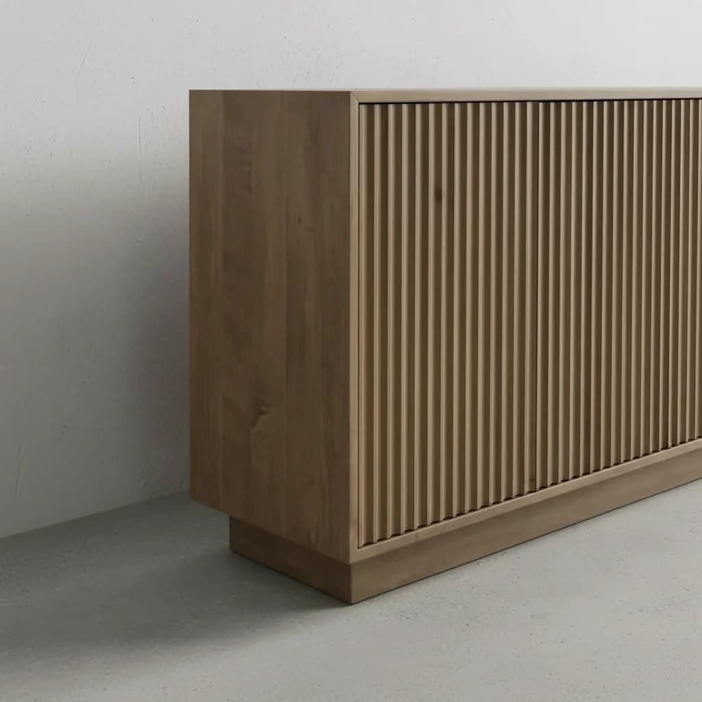 penwood furniture hampton sideboard medium close up