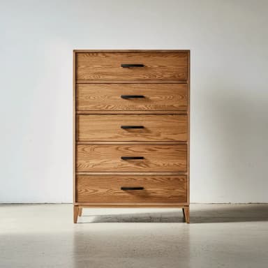 Haven 5 Drawer Hiboy