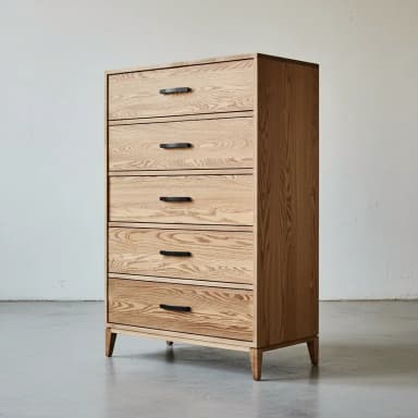 Haven 5 Drawer Hiboy