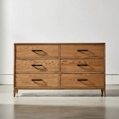 Haven 6 Drawer Dresser