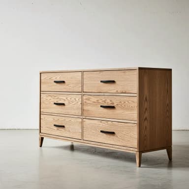 Haven 6 Drawer Dresser