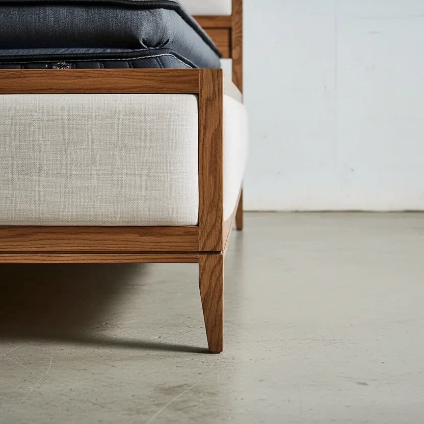 penwood furniture haven bed medium close up