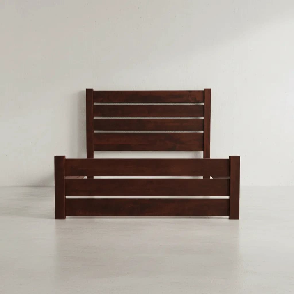 penwood furniture homestead bed face on horizontal