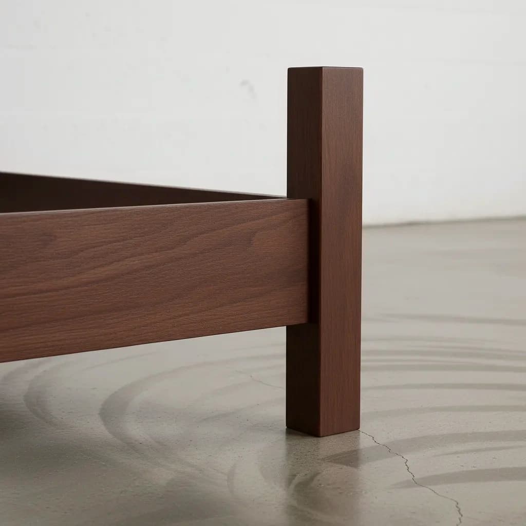 penwood furniture homestead bed medium close up