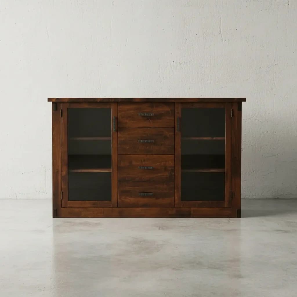 penwood furniture homestead sideboard face on horizontal
