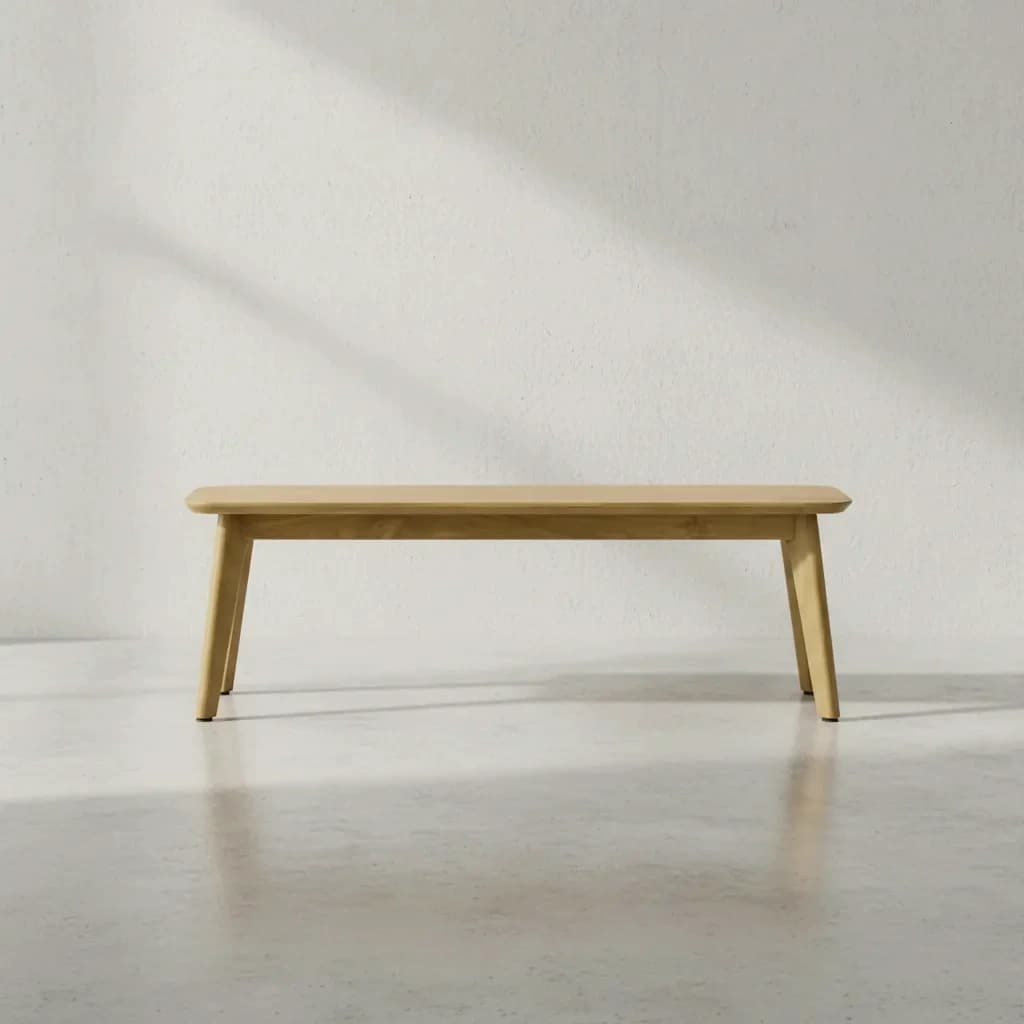 penwood furniture karsjo bench face on horizontal