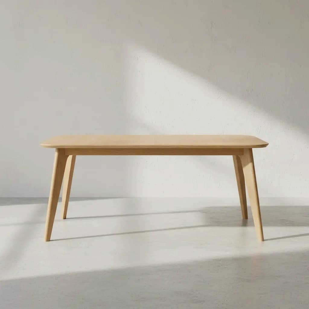 penwood furniture karsjo table face on horizontal