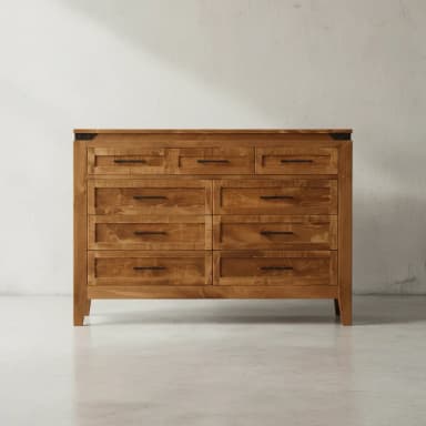 Kenora 9 Drawer Dresser