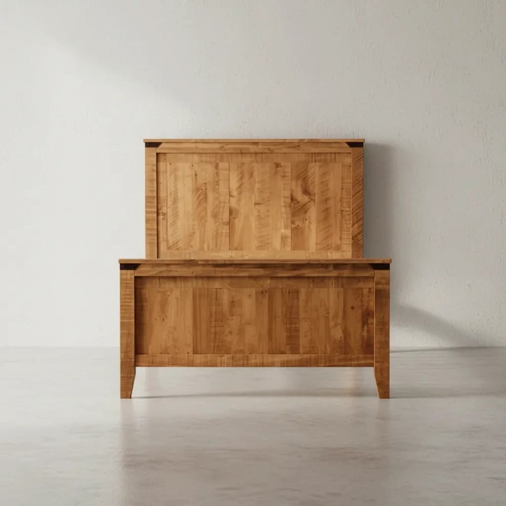 penwood furniture kenora bed face on horizontal