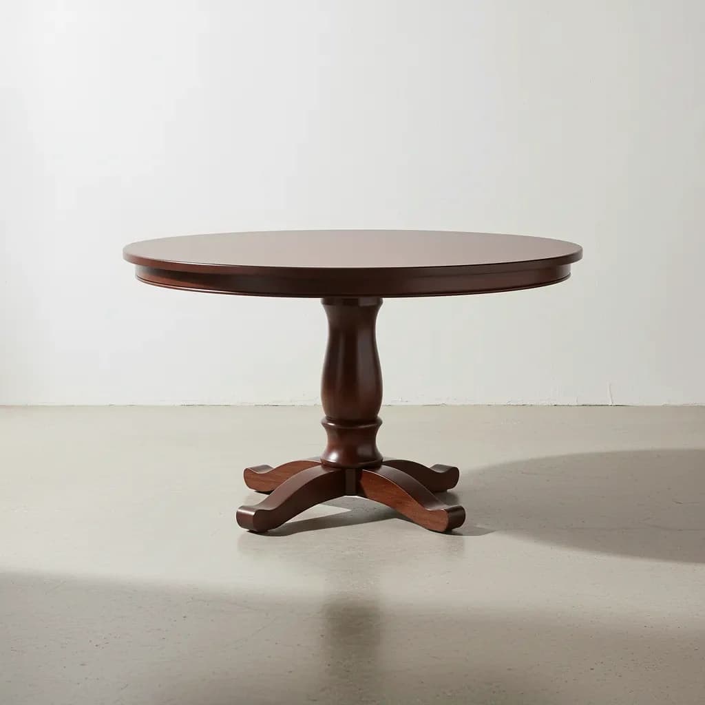 penwood furniture kimberly crest dining table face on horizontal